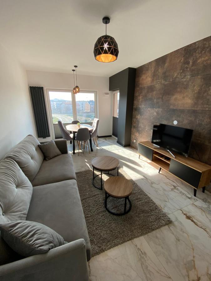 Luxury Loft Apartment Free Parking Kraków Eksteriør billede