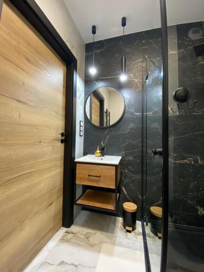 Luxury Loft Apartment Free Parking Kraków Eksteriør billede